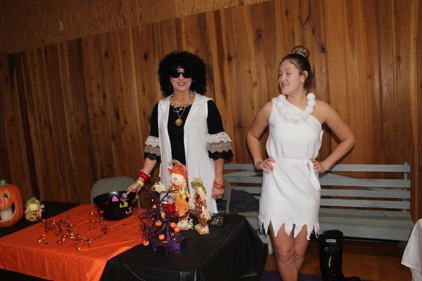 Halloween tricked many trick-or-treaters
