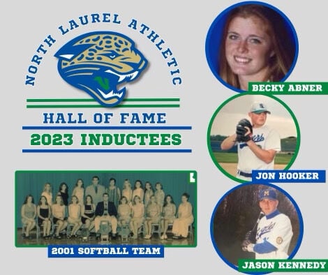 Louisville Athletic Hall of Fame inductees