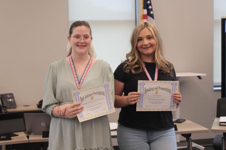 East Bernstadt board honors outstanding students News