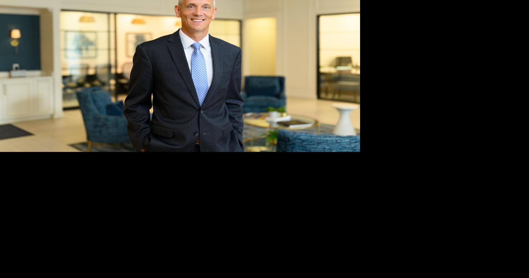 Cumberland Valley National Bank & Trust welcomes Stuecker as Senior Vice President, Louisville Market President