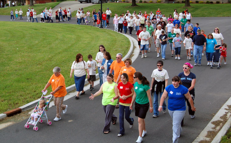 200 People Participate In Annual Walk For Life News Sentinel