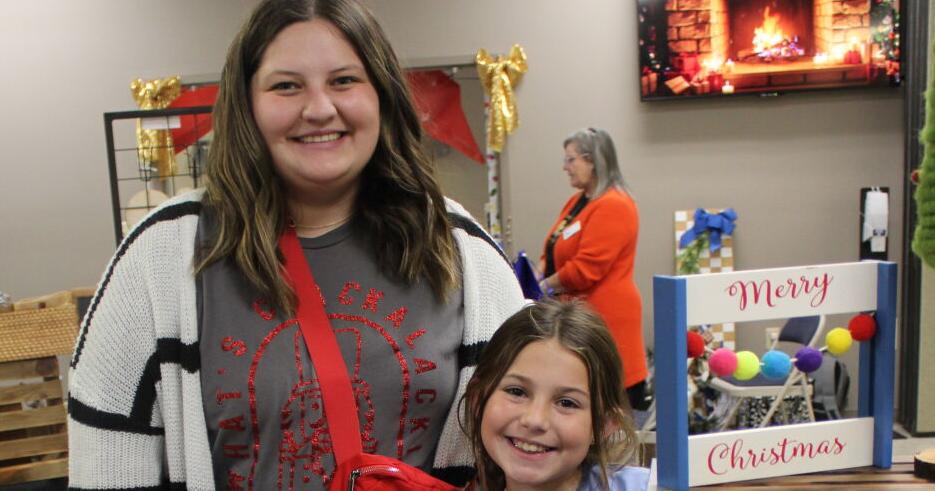 Extension Service hosts first-ever Holiday Bazaar