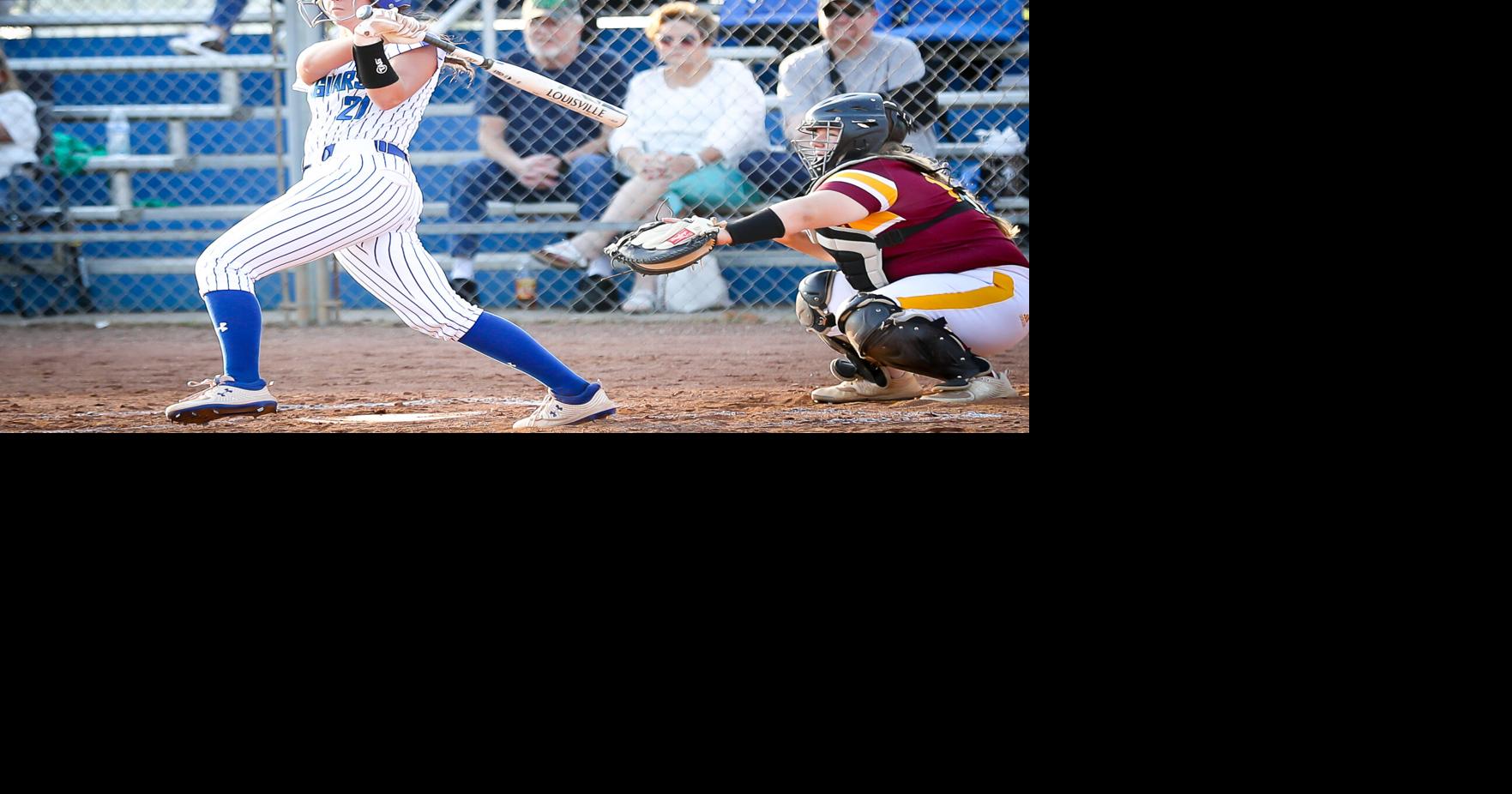 Emily Sizemore sets NL singleseason home run record during Lady Jags