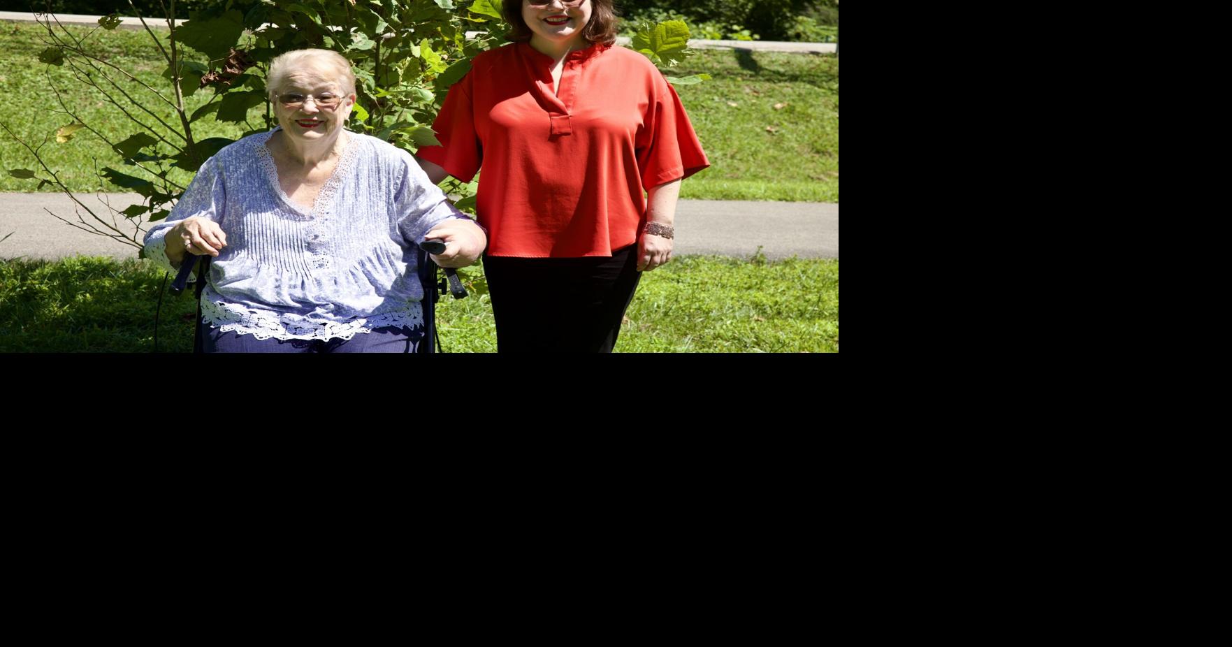 A BRIGHTER TOMORROW: Judy Barnett uses positive attitude to combat ...