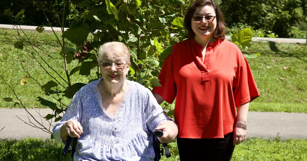 Positive Thinking Riddles A BRIGHTER TOMORROW: Judy Barnett uses positive attitude to combat ...