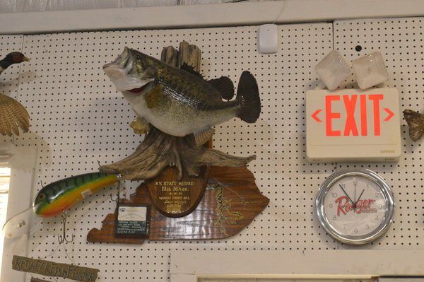 The Tackle Spot: Offering fishing gear and life long friends, Local News