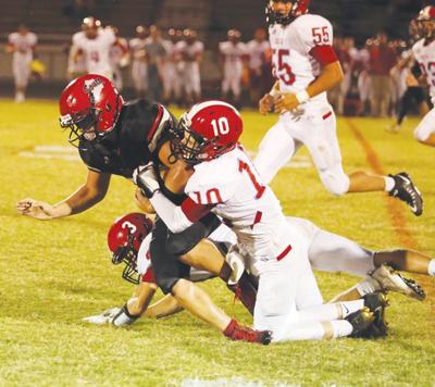 Friday Night Football Cards Focus Turns To Leslie County Sports