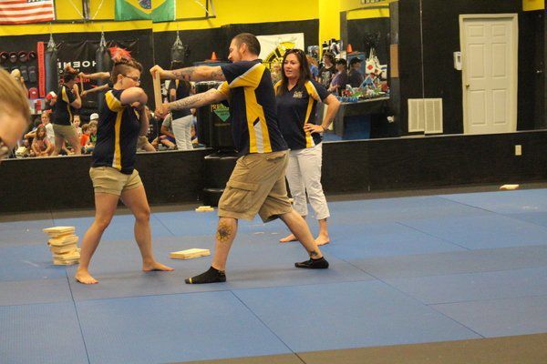 East West Karate hosts Back to School Bash