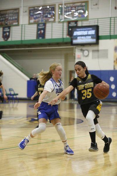 Lady Blue Devils Advance To Elementary Girls Basketball
