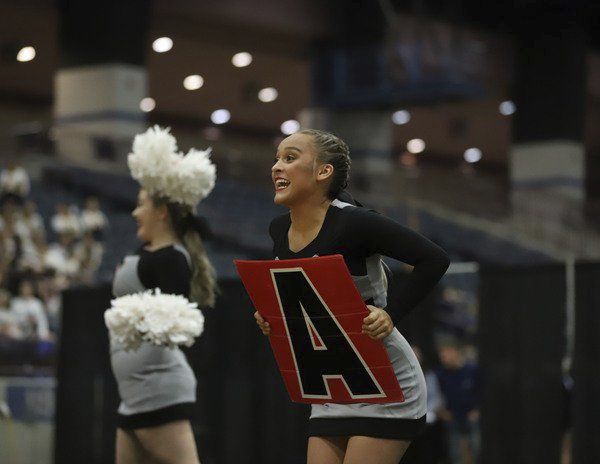 Cheerleaders in September – Sun Sentinel