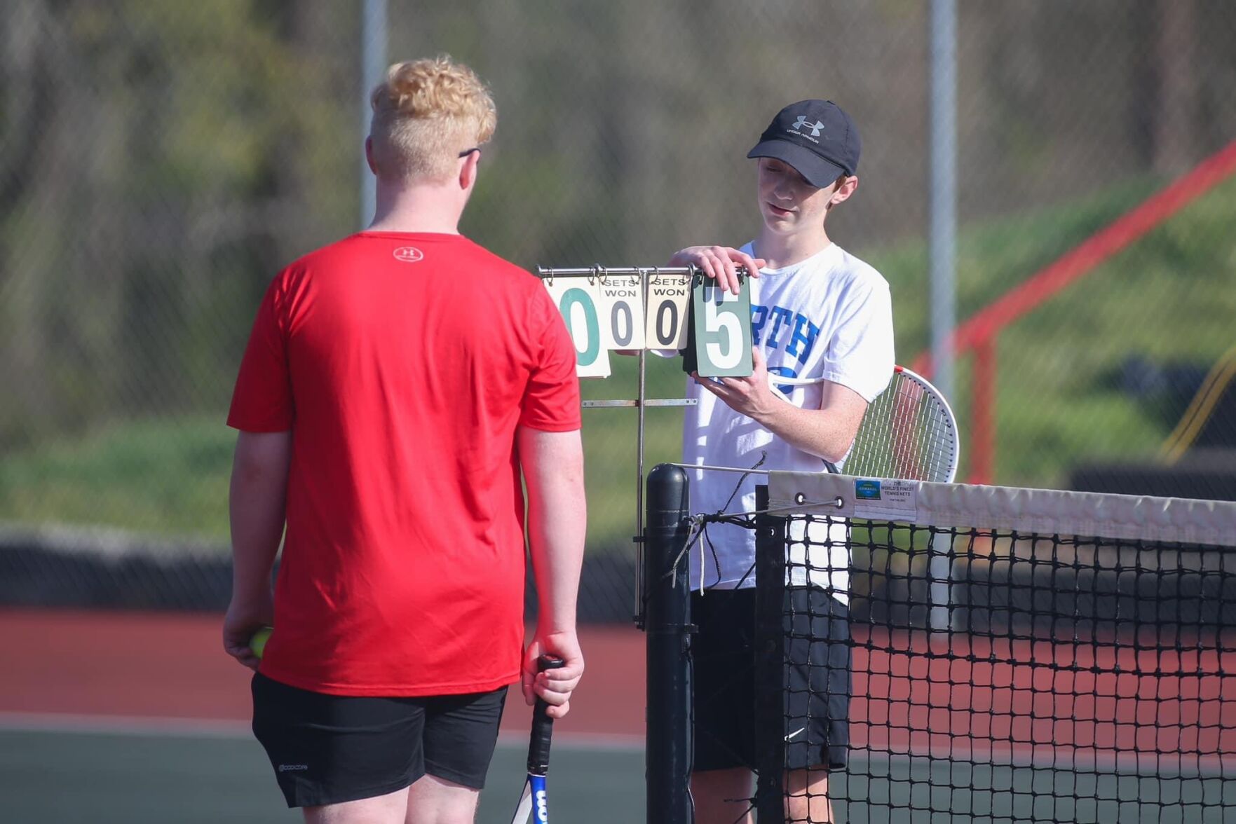 Nick Massie: The Tennis Coach Transforming Players in the USA