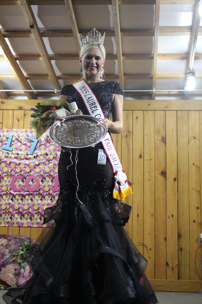 Laurel County Fair Teen pageants Community