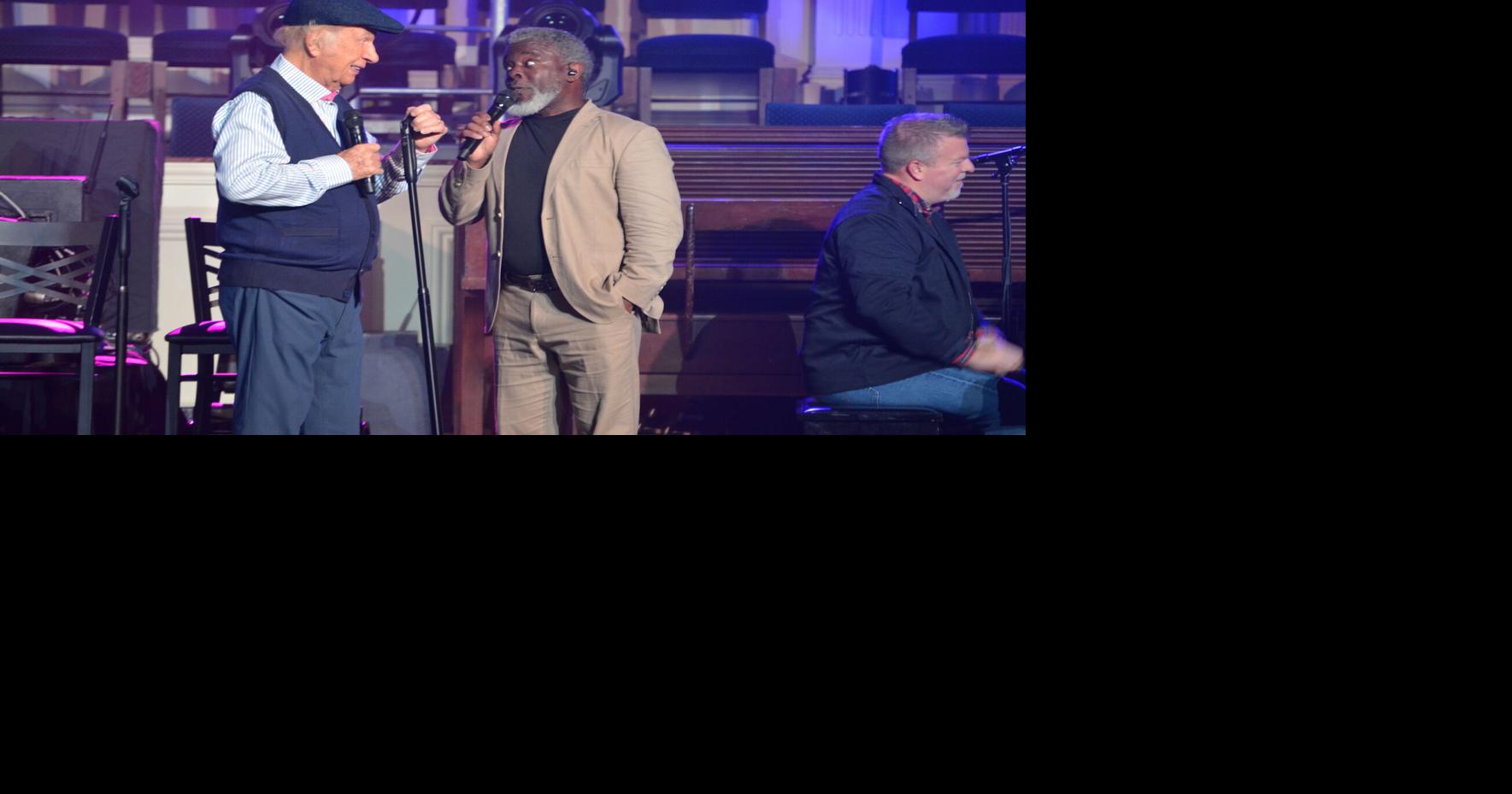Gaither Vocal Band brings music and message to First Baptist Church ...