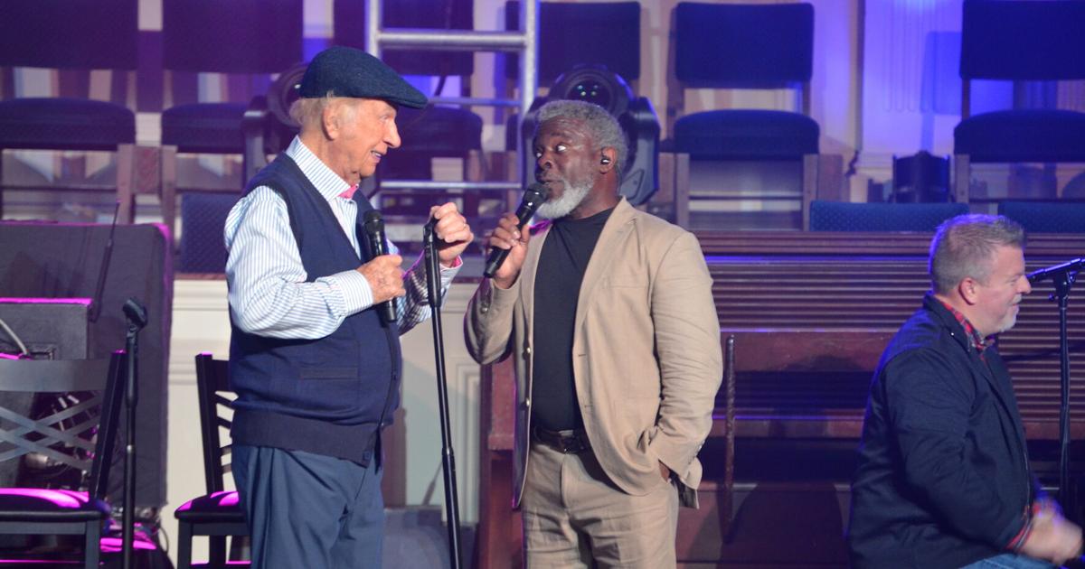 Gaither Vocal Band brings music and message to First Baptist Church ...