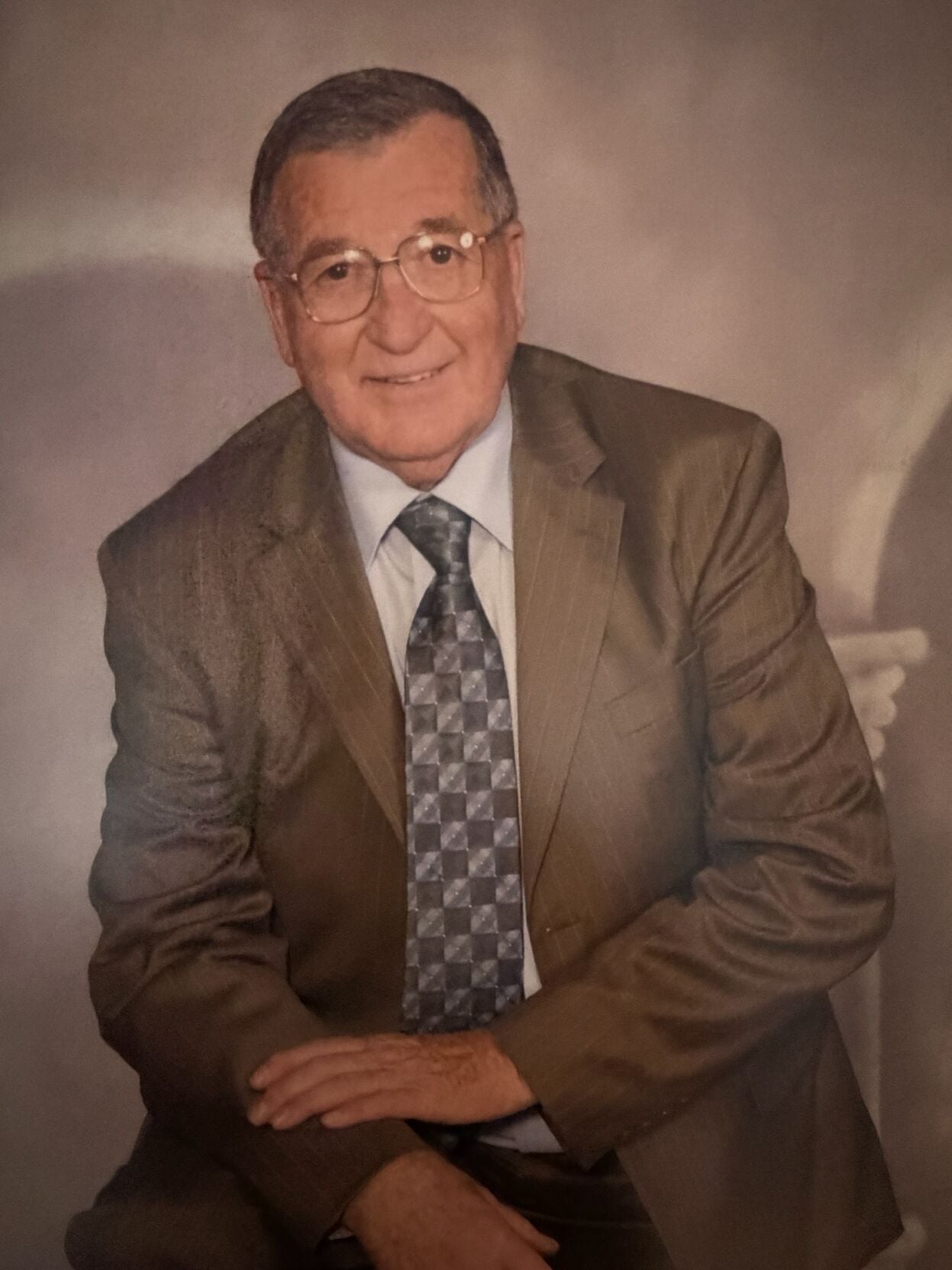 A Life of Service: Chaplain, Pastor Gene Greene passes