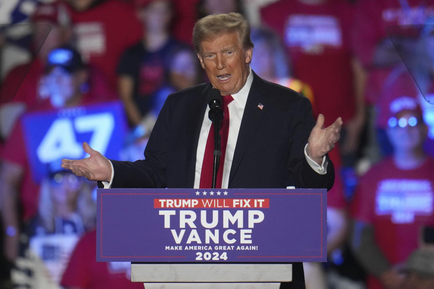 AP Race Call Donald Trump wins Kentucky Ap