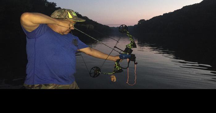 Your Great Outdoors: Bowfishing is a great outdoor challenge
