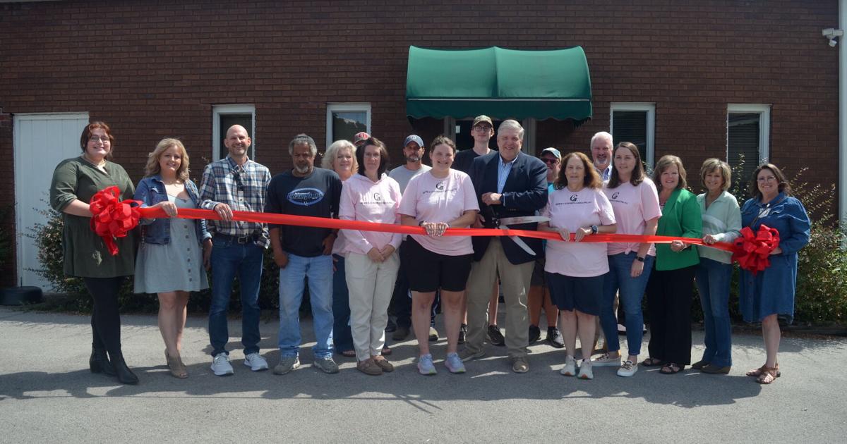 George & Co. Business Consulting hosts ribbon-cutting | Community George & Co. Business Consulting hosts ribbon-cutting | Community