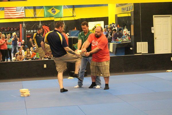 East West Karate hosts Back to School Bash