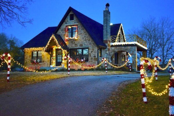 London Ky Christmas On Main 2022 London Unveils Christmas Lights Driving Tour With 60 Participants | Local  News | Sentinel-Echo.com
