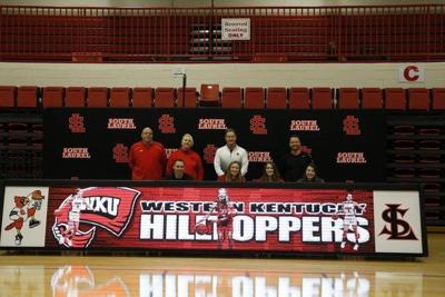 Collett To Continue Basketball Career At Western Kentucky University Local Sports Sentinel Echo Com
