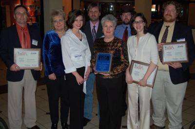 KPA awards