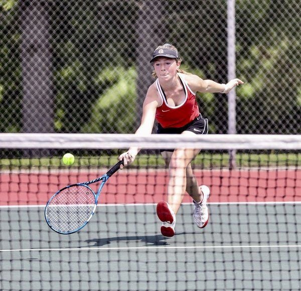 South Laurel tennis season comes to an end during regional play | Local ...