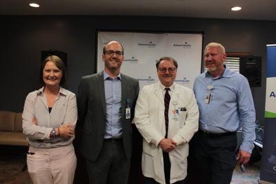 Advent Health opens clinic in London