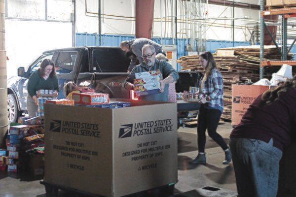 Laurel community pitching in on relief for tornado victims | Local News ...
