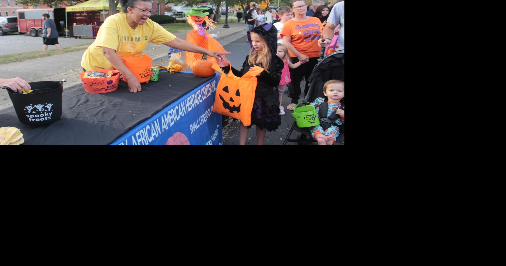 Thousands participate in Boo on Main Community