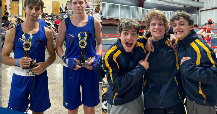 Praise Spring Boxing Southeastern Kentucky Spring Boxing Invitational this Saturday in ...