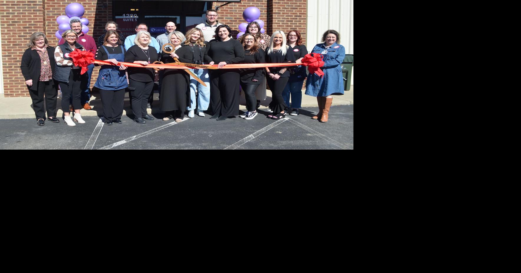 SalonCentric opens London location | News | sentinel-echo.com
