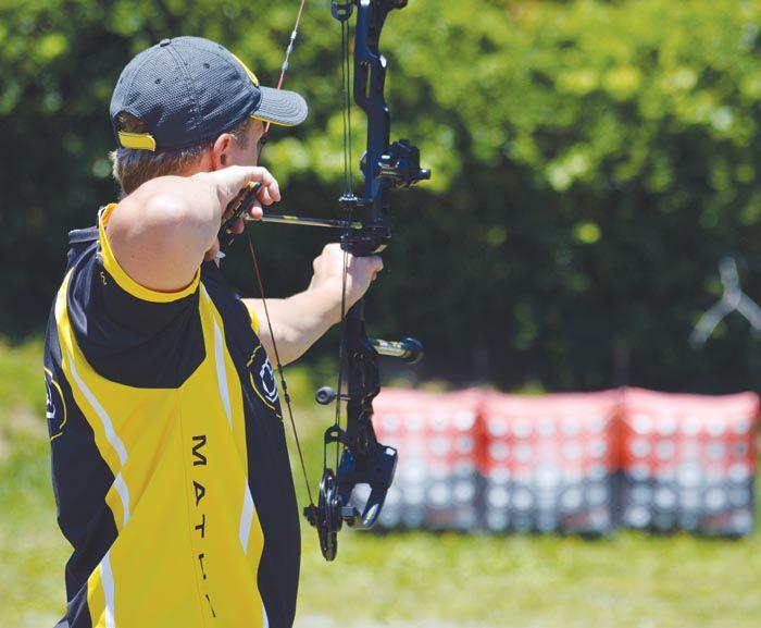 Archers from all over attend ASA event in London Kentucky sentinel