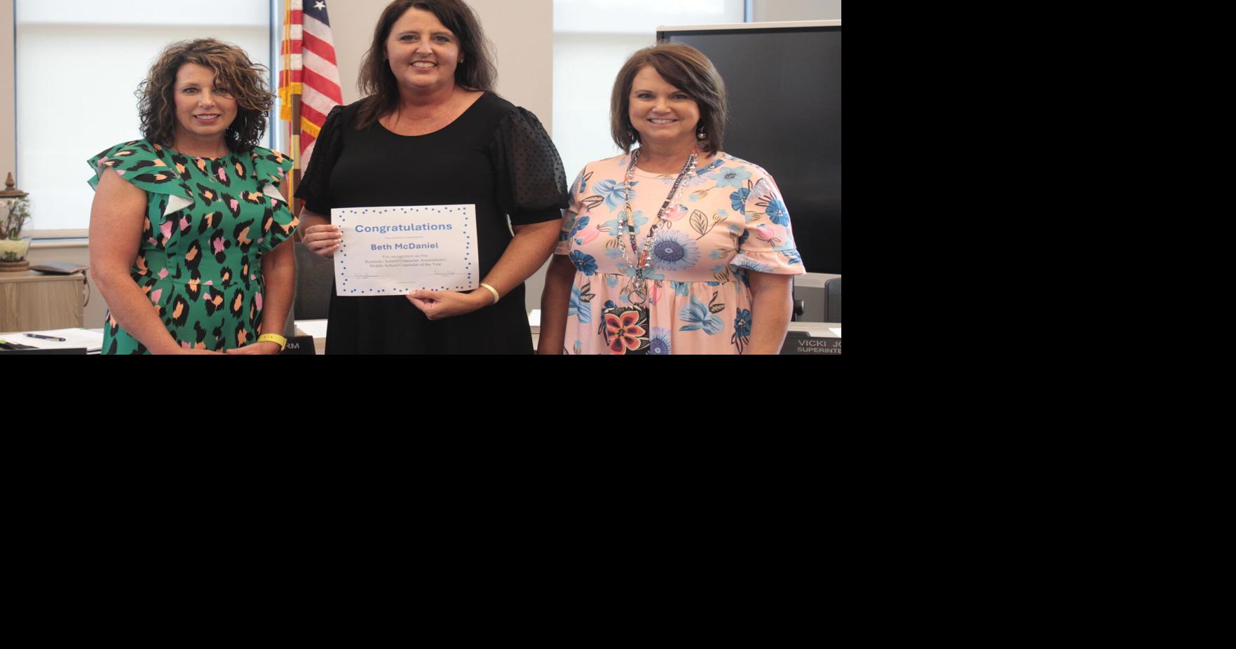 East Bernstadt School District sets tax rates News