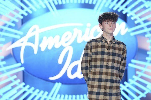 London's Brooks Kidd headed to Hollywood after 'American Idol' audition ...