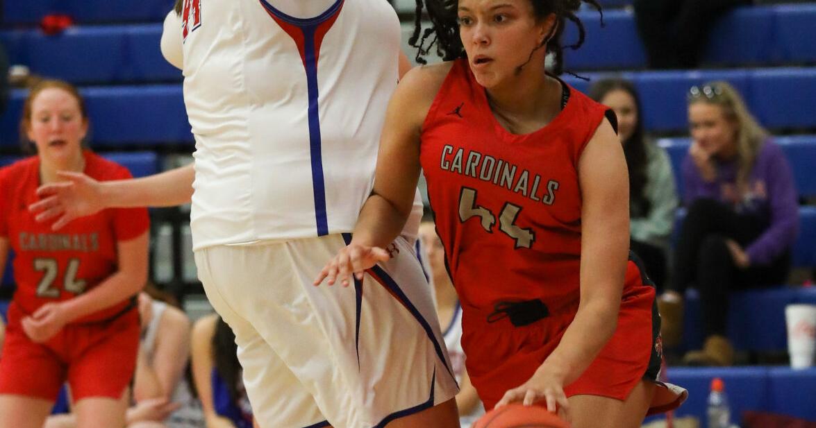 Jackson County Sort Program Lady Cards defeat Jackson County | Sports | sentinel-echo.com