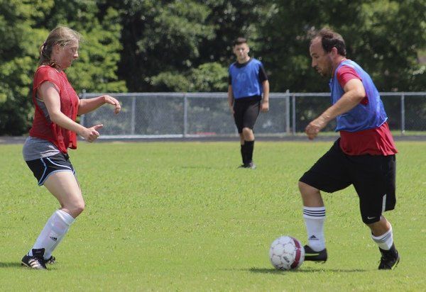 South Laurel hosts Soccer Alumni Game