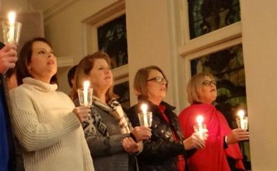 First United Methodist Church To Host Christmas Eve Candlelight Service Local News Sentinel Echo Com