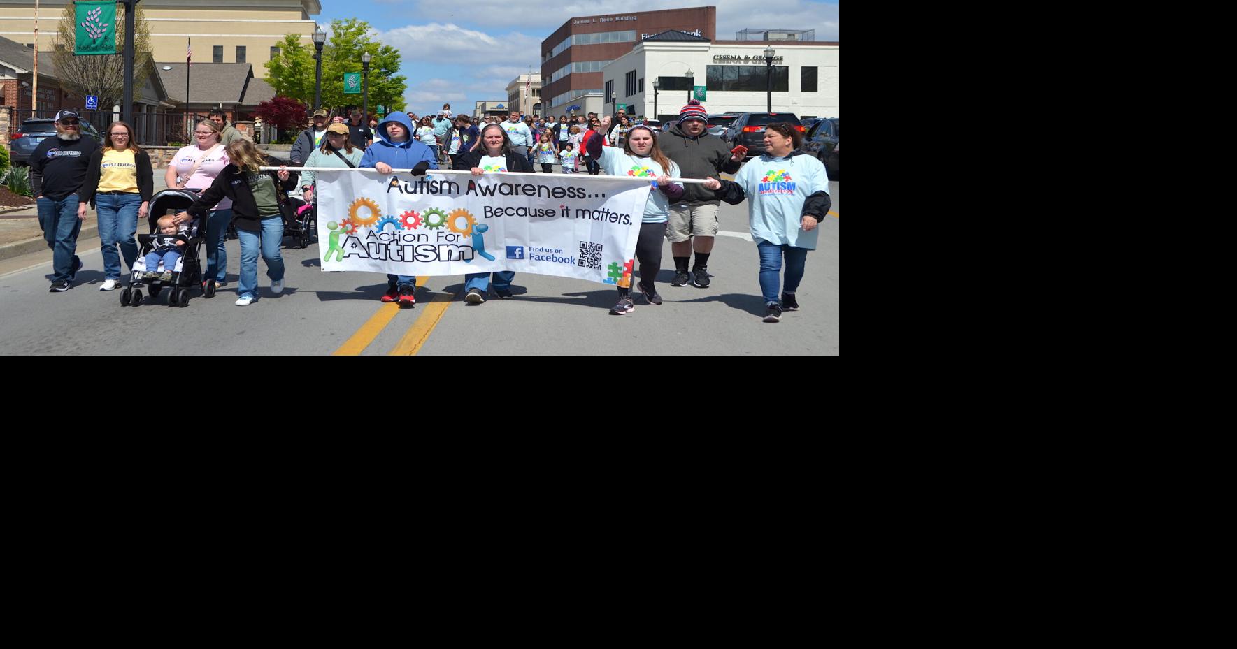 Action for Autism sees large turnout for annual walk | Community ...