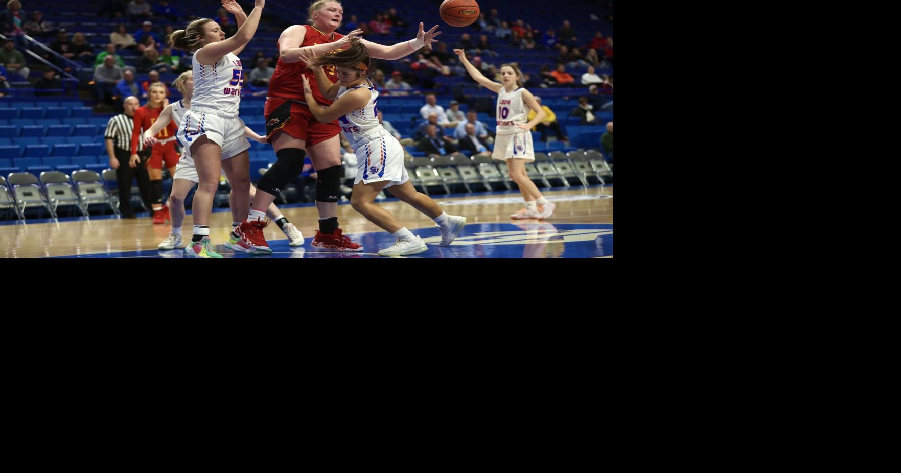 ONE MORE TO GO Bullitt East's Gracie Merkle continues dominance, leads Bullitt East past