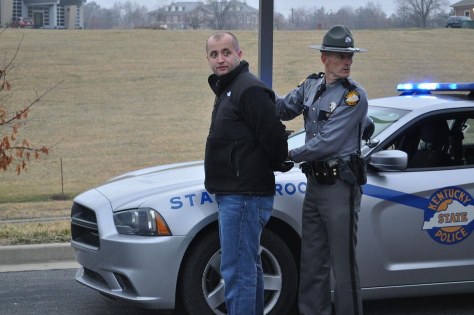 Kentucky State Police Citizens Police Academy Roadside Stop News