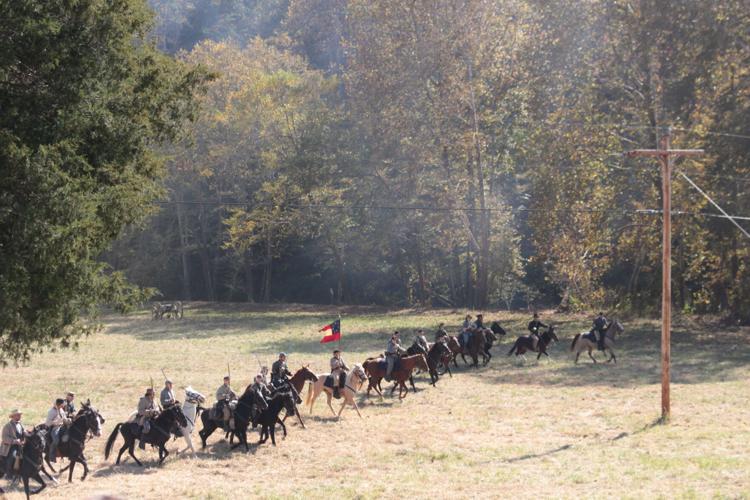 Camp Wildcat Reenactment taking place this weekend Community