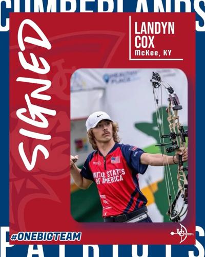 Landyn Reyes Landyn Cox signs with Cumberlands | Community | sentinel-echo.com