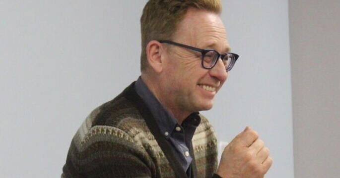 Silas House named as 2026 inductee in Kentucky Writers Hall of Fame