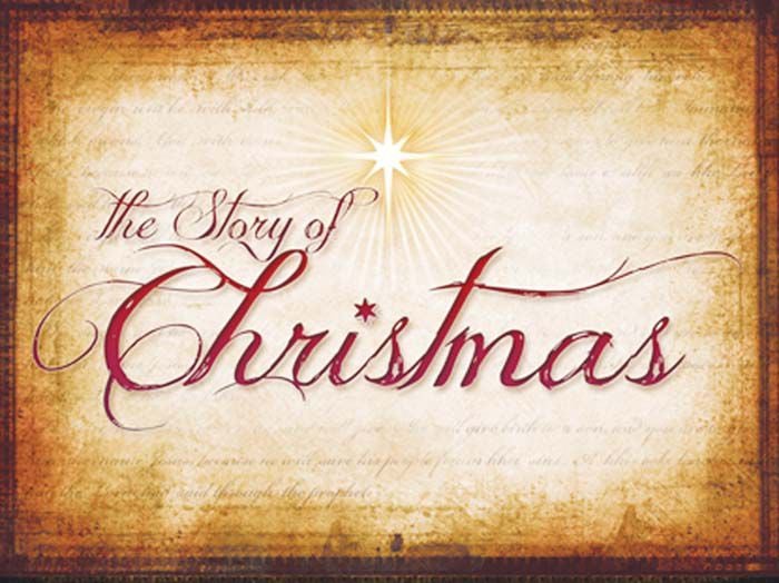 The Christmas Story • Luke 2:1-20 English Standard Version (ESV) | News ...