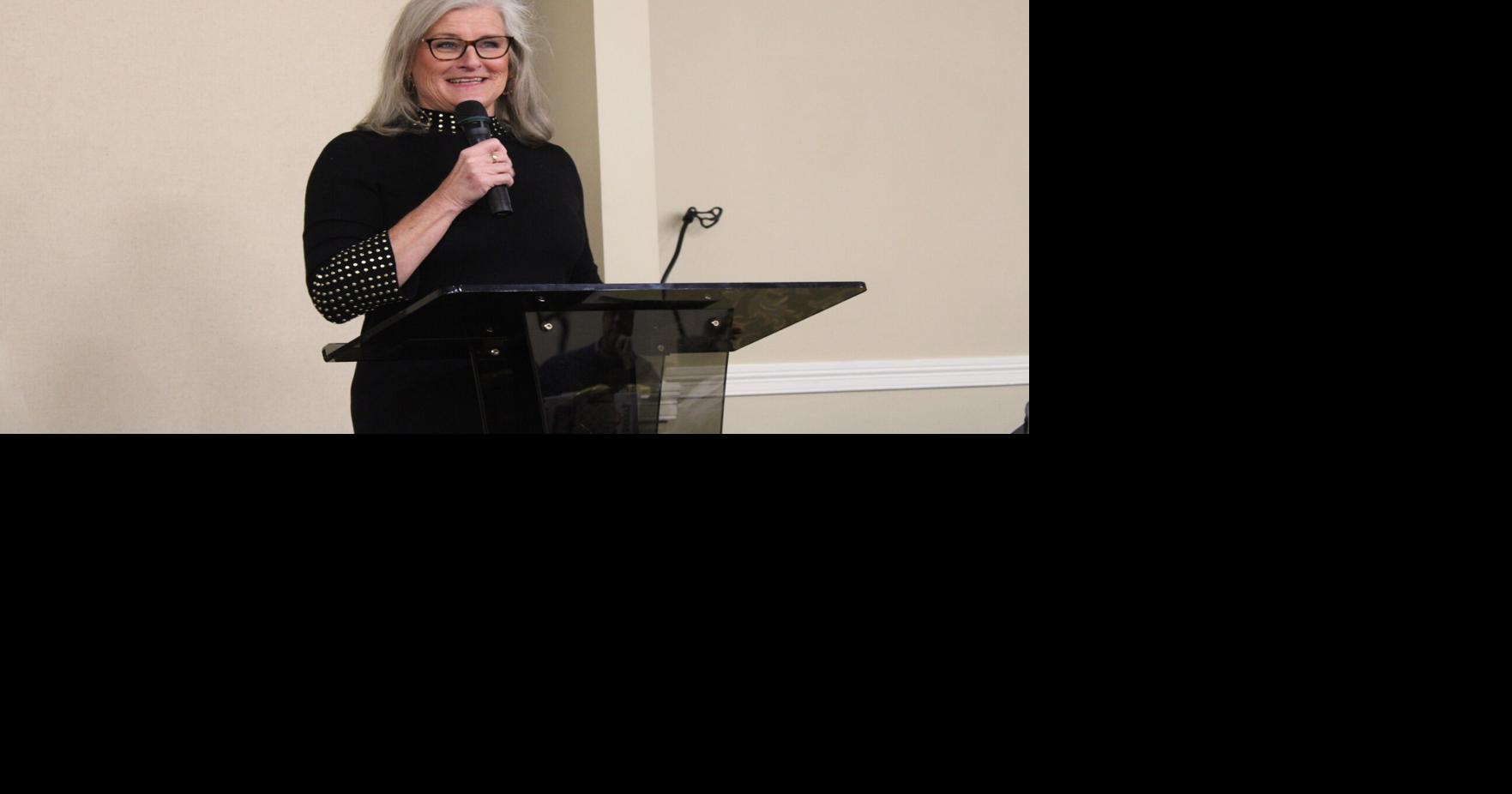 Chamber luncheon hears from the Kentucky Chamber of Commerce