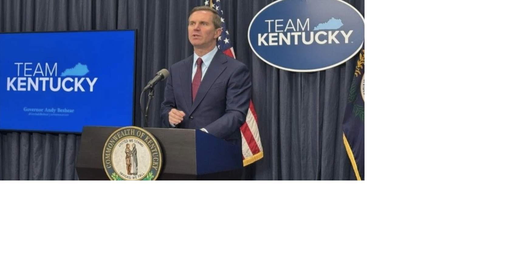 Beshear budget provides $100 million to lower health care cost