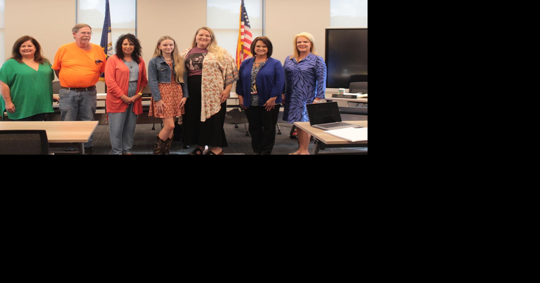 East Bernstadt honors student in Camp Discovery News