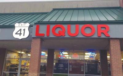 41 Liquor opens for business | News | sentinel-echo.com