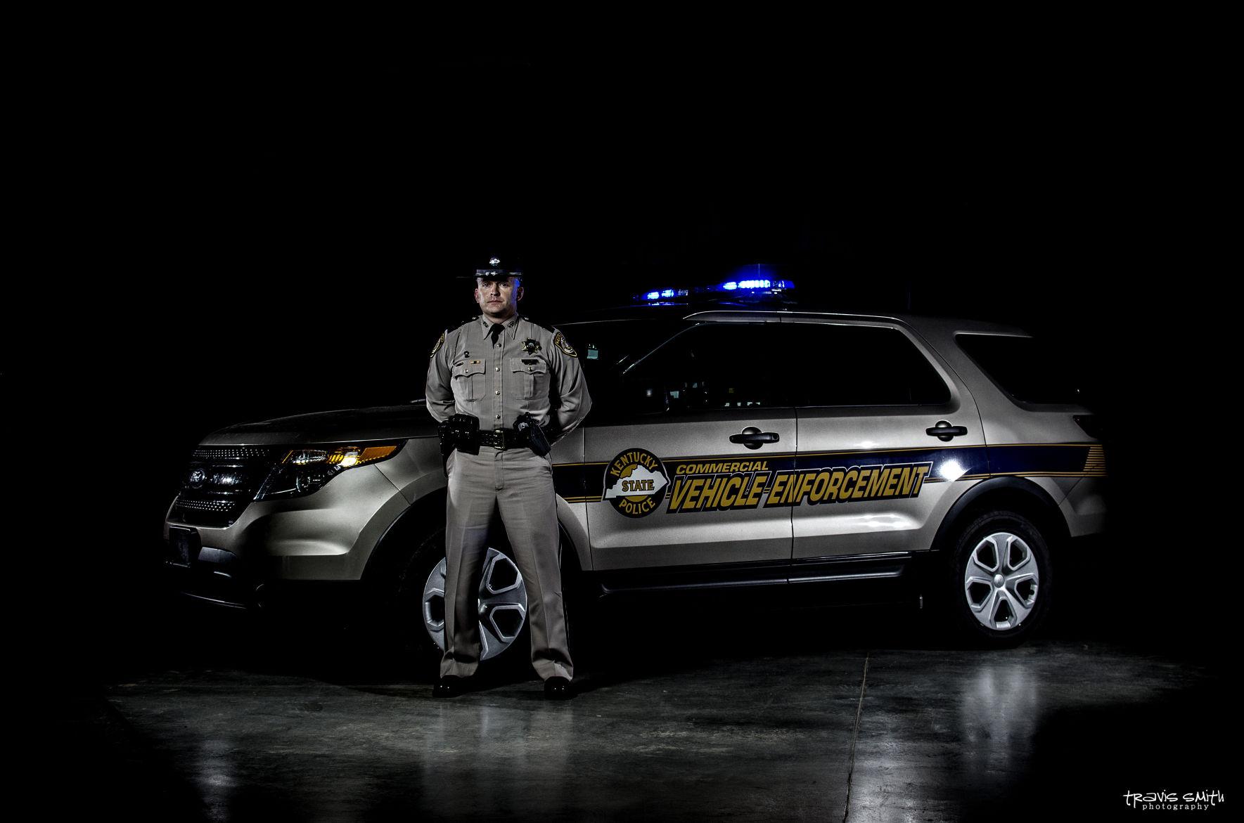 Commercial Vehicle Enforcement keeps busy with multitude of duties ...
